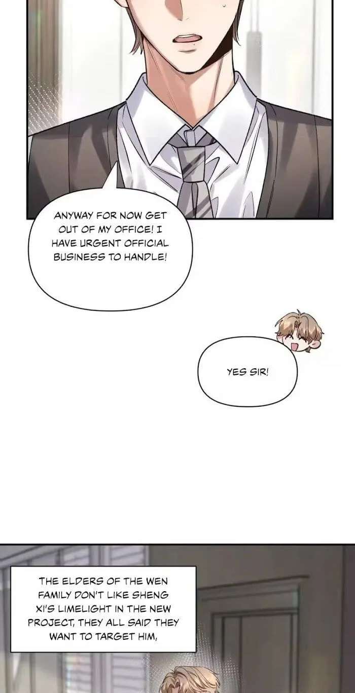 Between Dusk and Dawn Chapter 34 - page 35