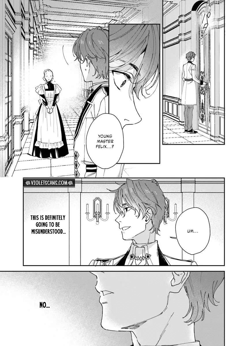 Daiichiojo Lucia no Kikan to Kareinaru Kaishingeki Chapter 5.2 - page 12