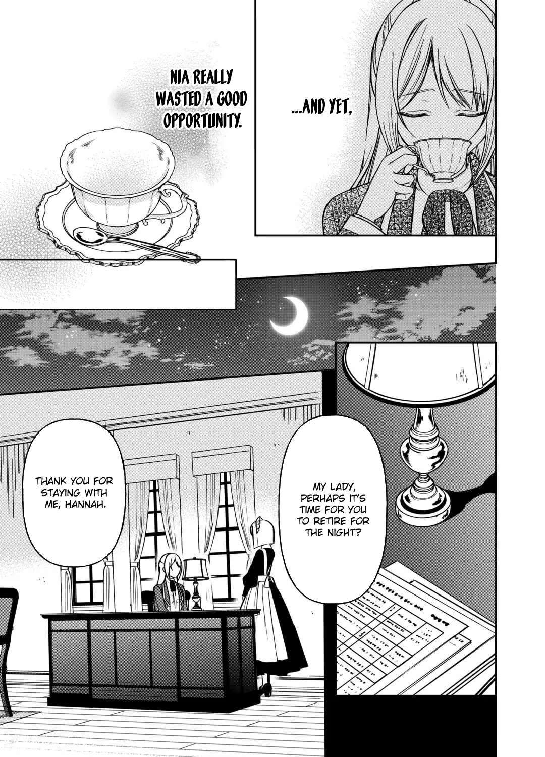 I Married the Count My Sister Rejected—No Takebacks! Chapter 2 - page 15