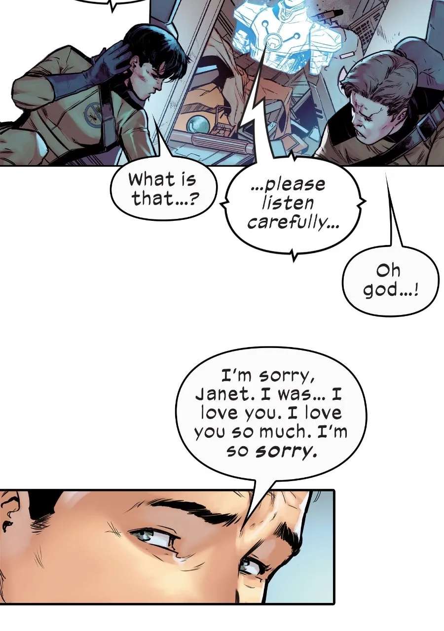 Ultimates (2024) Chapter 2 - page 42