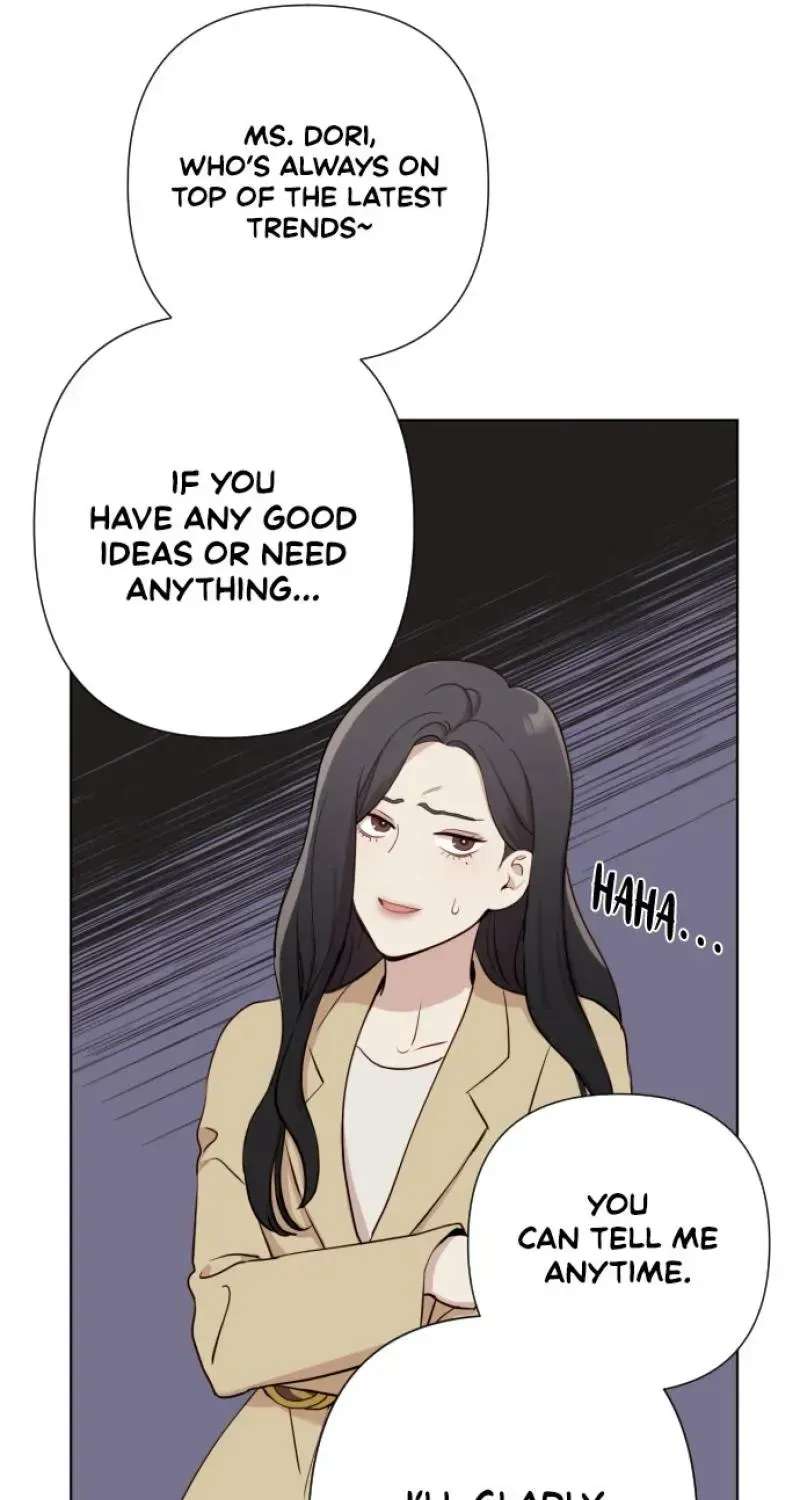 Hi Mommy Chapter 4 - page 17