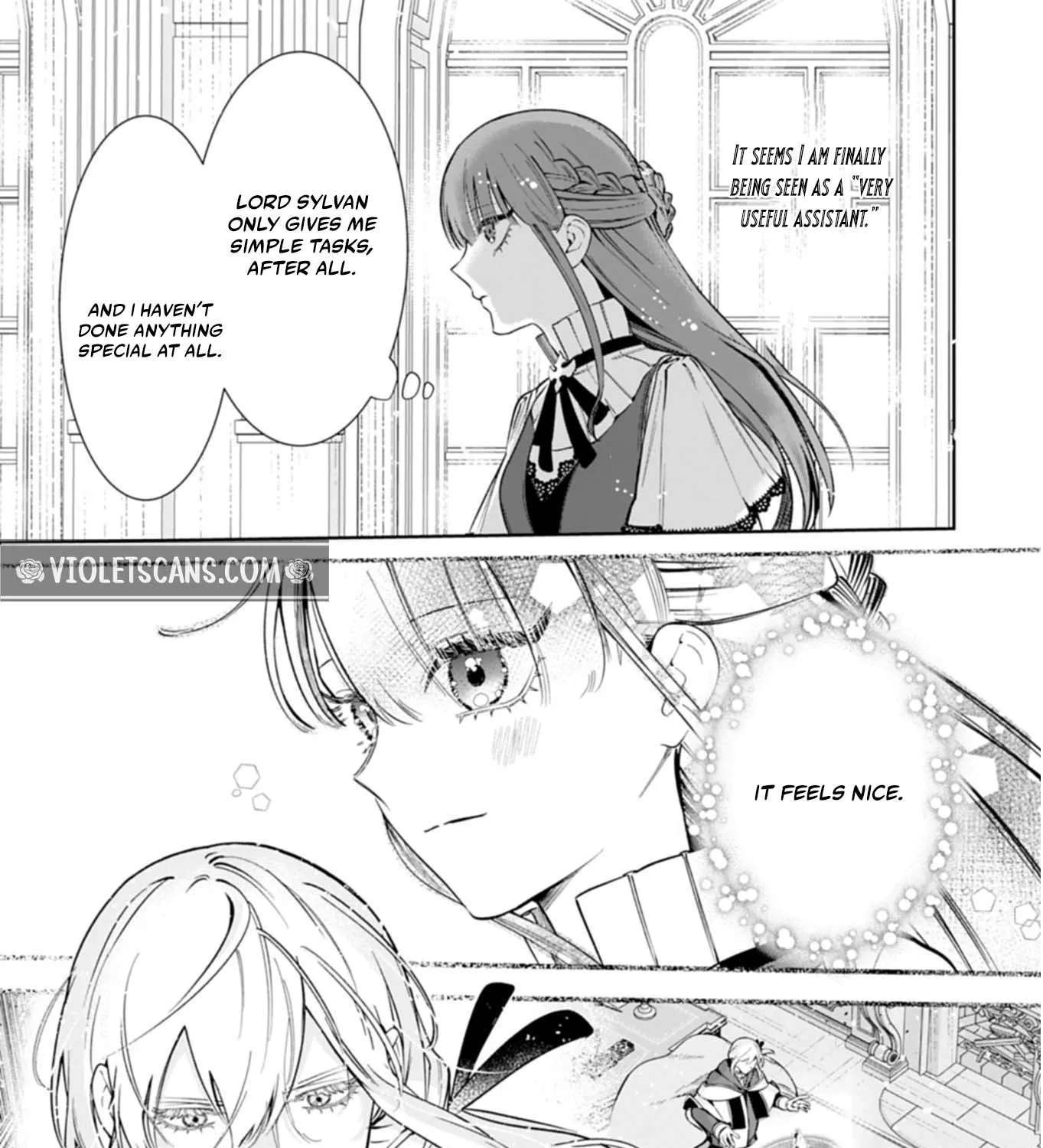 Watashi wa Akuyaku Reijou Rashii no de, Last Boss wo Mederu Gakari ni Naru Koto ni Shimashita Chapter 4.1 - page 5