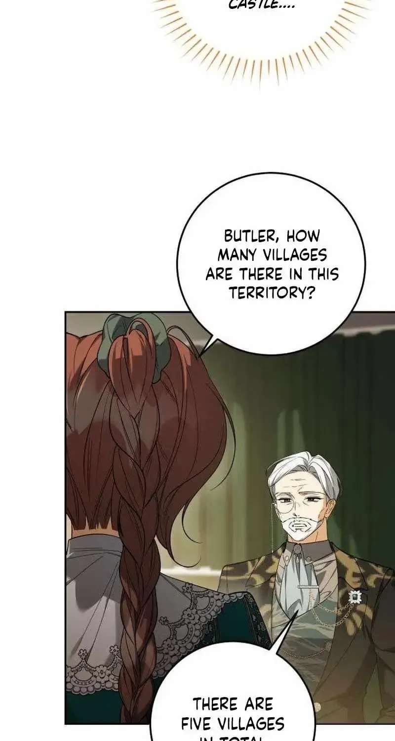 I Became the Owner of a Poor Estate Chapter 7 - page 16
