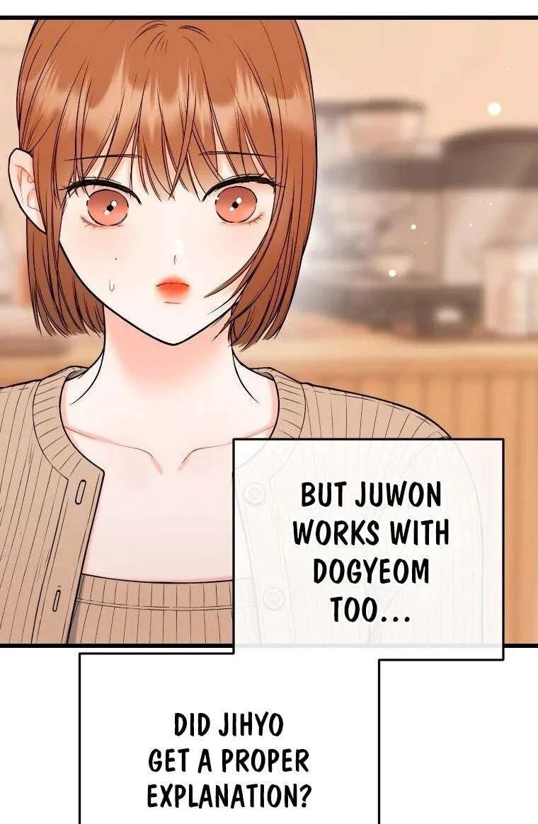 The Worse It Is, the Better It Tastes Chapter 34 - page 72