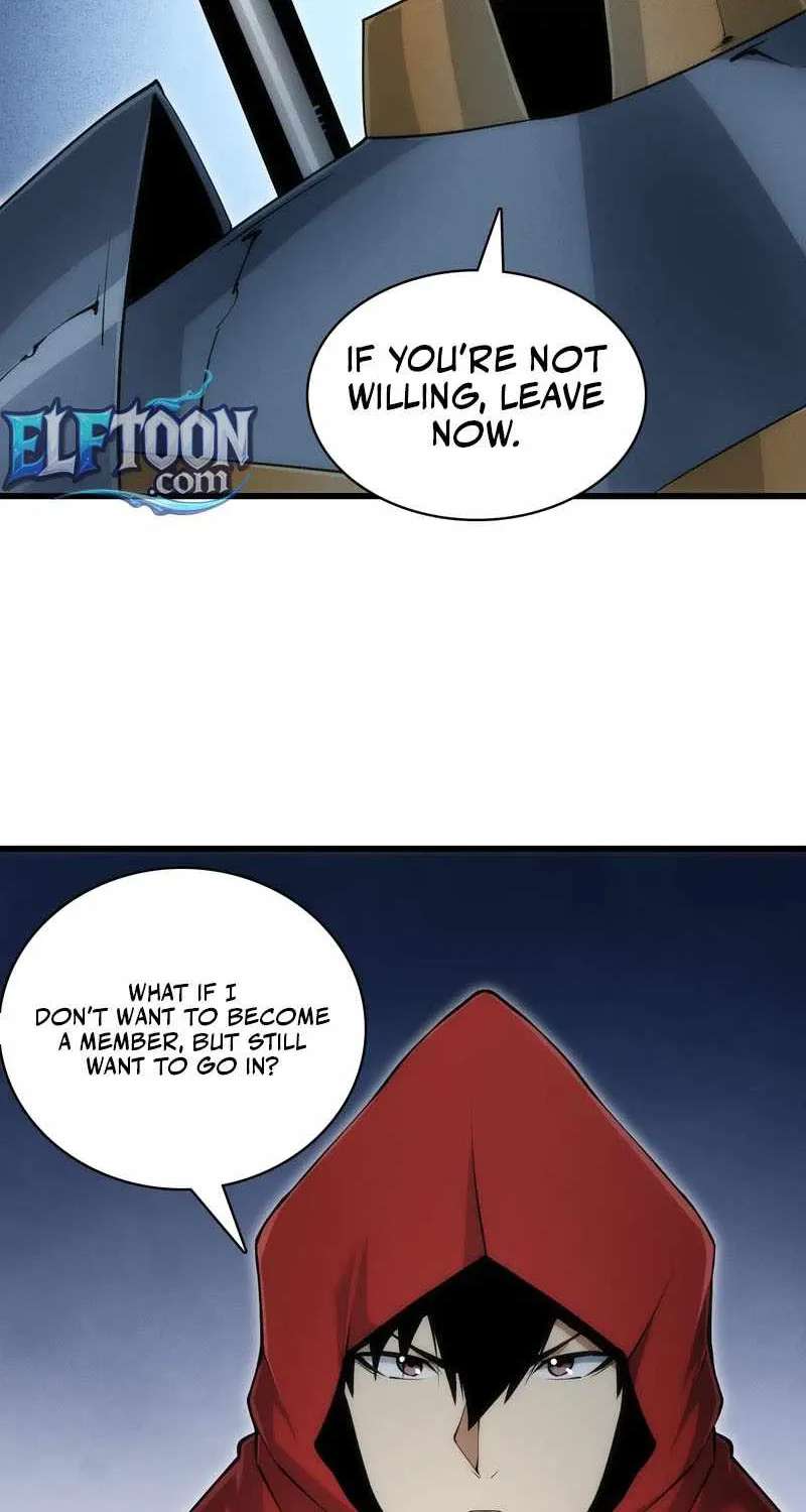 Online Game: I Can Evolve Everything (Remake) Chapter 20 - page 28