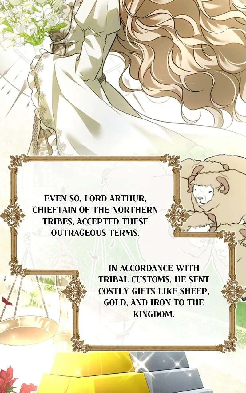 The Northern Warrior’sBeloved Bride Chapter 6 - page 13