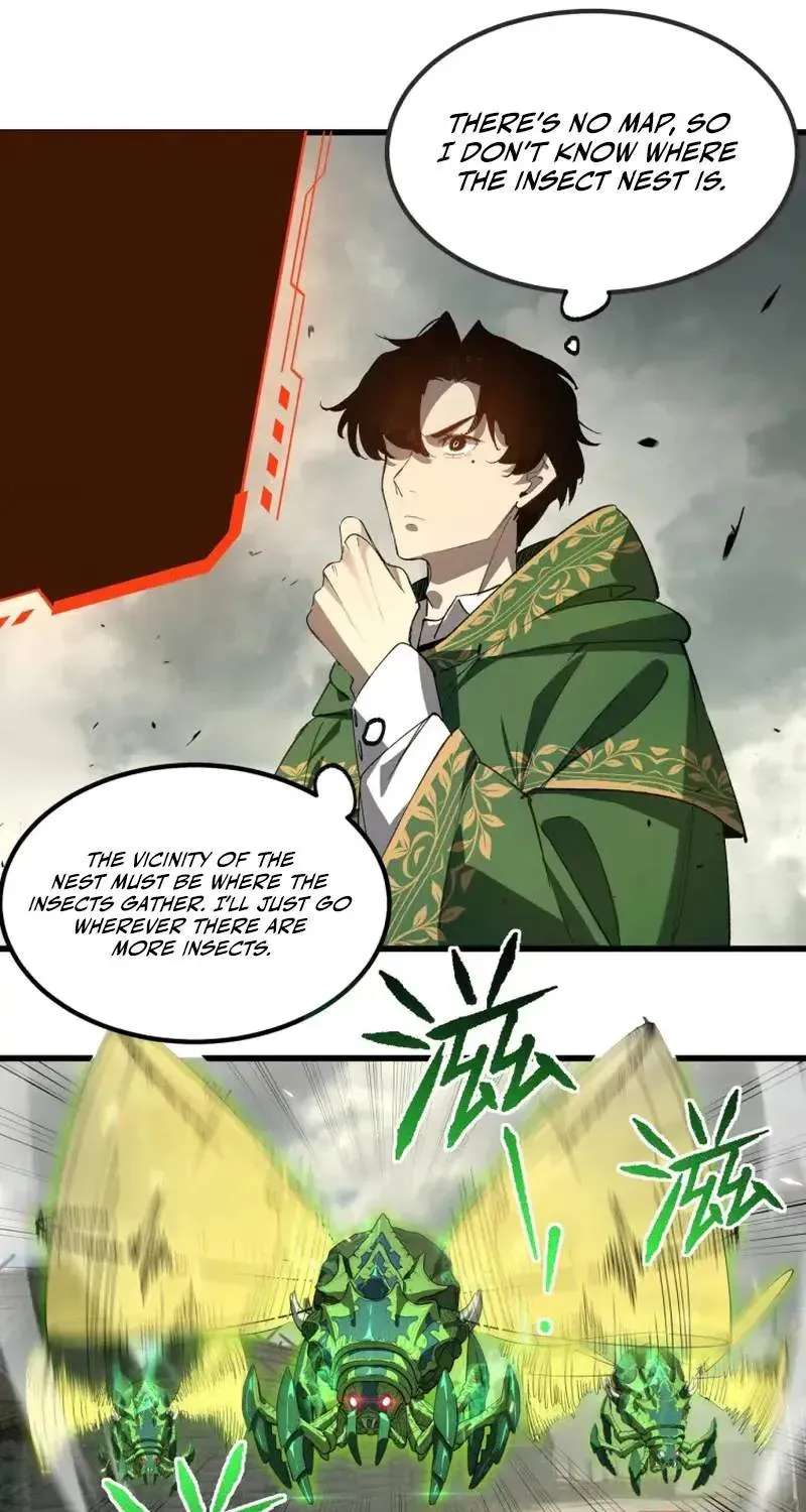 Global Class Transition: The Magic King's Skills Have Infinite Affixes Chapter 2 - page 55