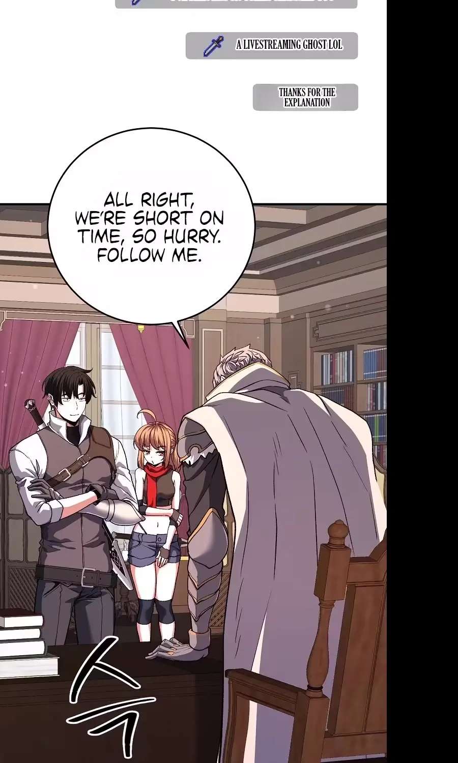 The Returnee's Hidden Strategy Stream Chapter 46 - page 90