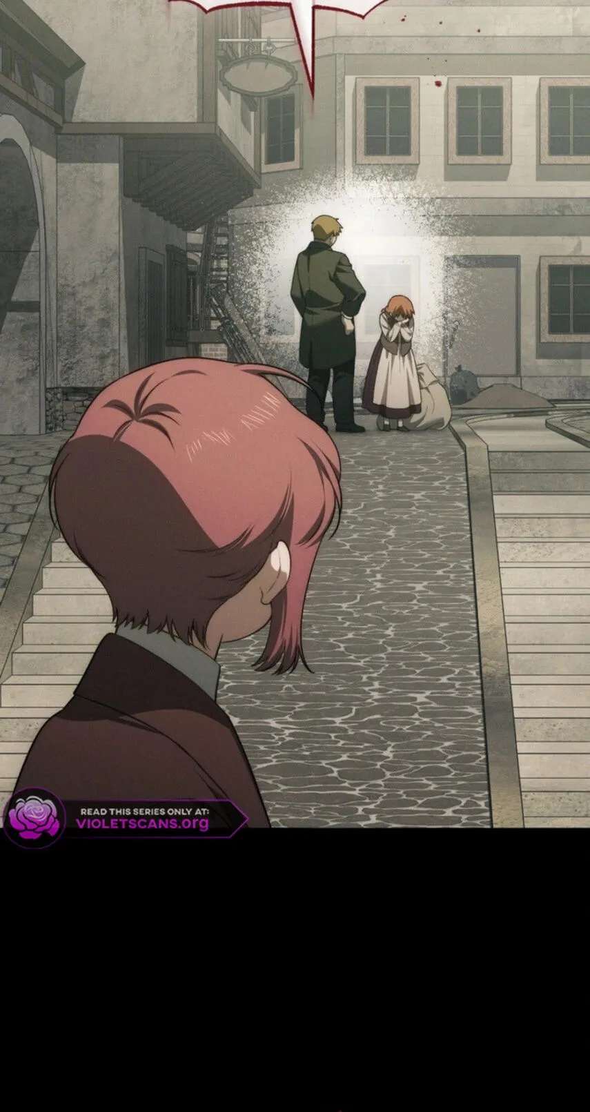 The Manor Awaits Spring Chapter 32 - page 17