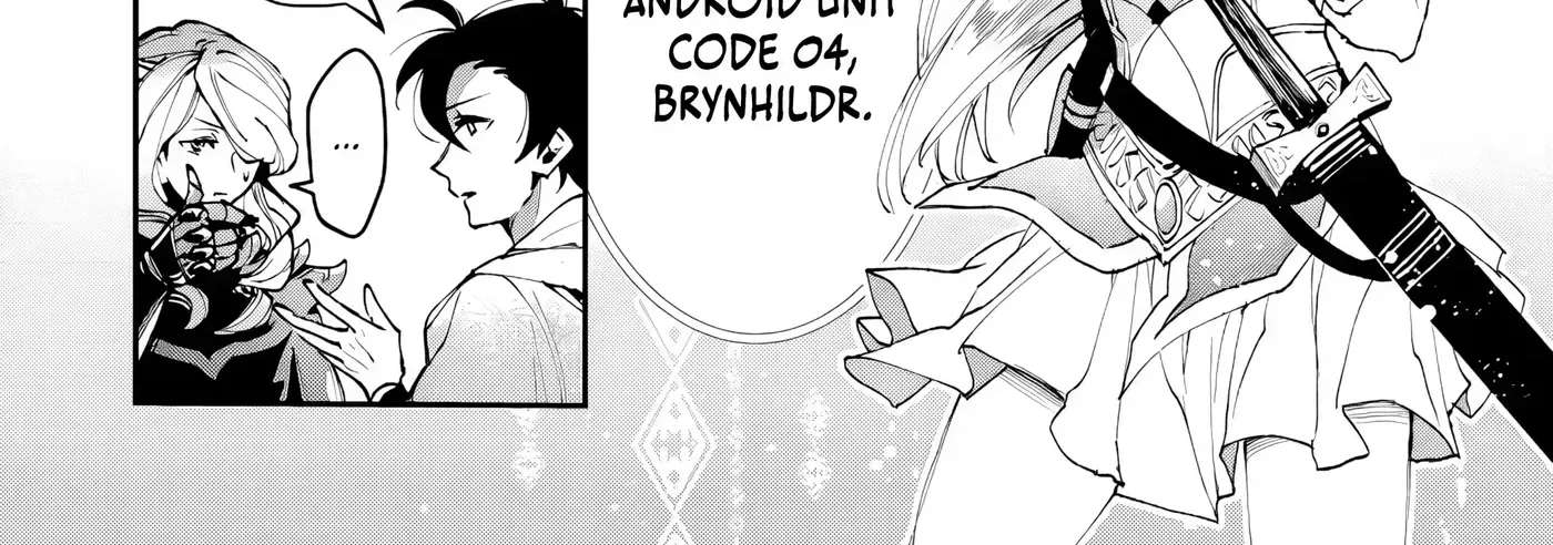 Accidentally Summoned Teacher and Mechanical Girl Chapter 14 - page 8