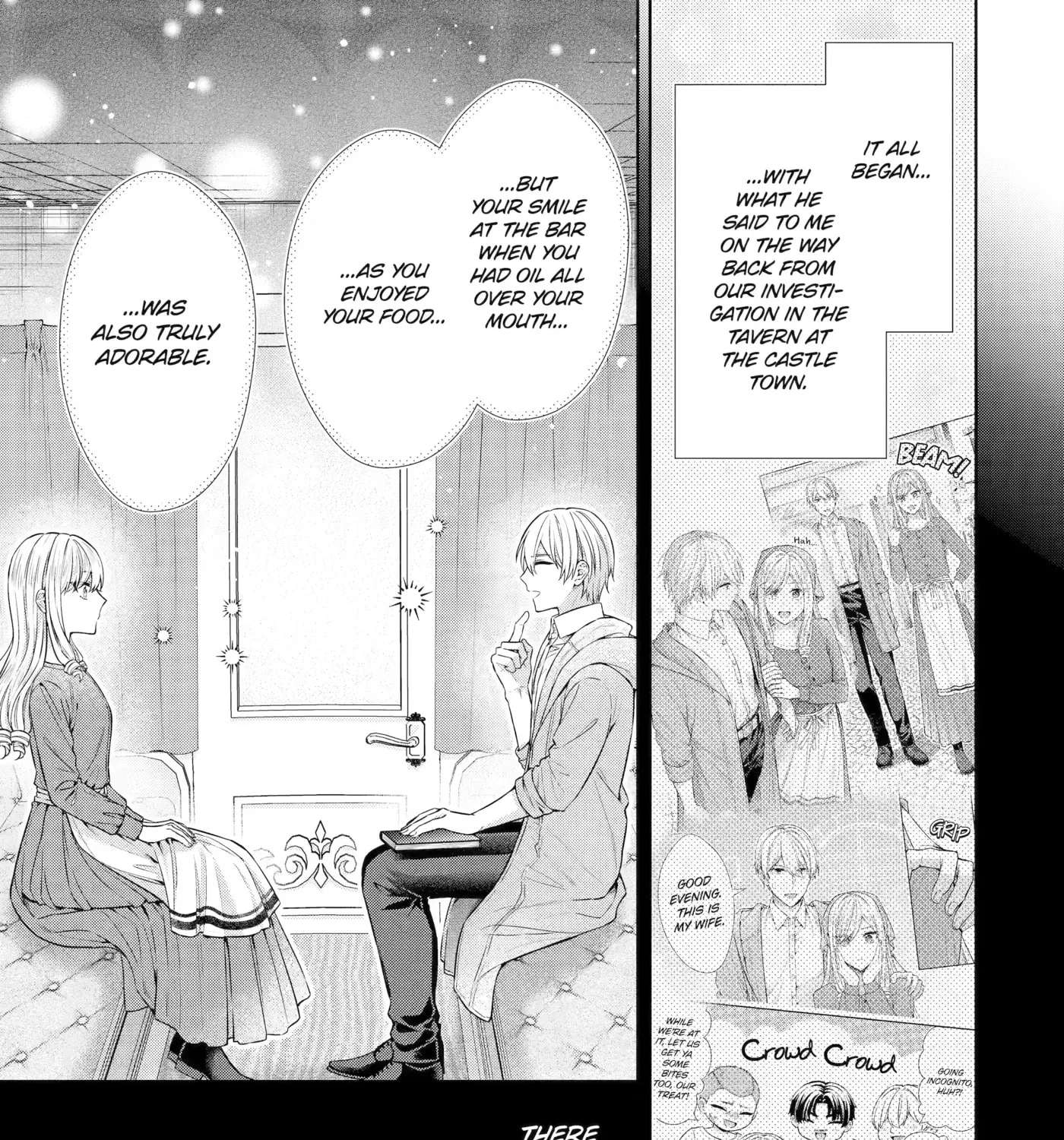 The Saintess Recruited a Doting King Husband Chapter 24.5 - page 10