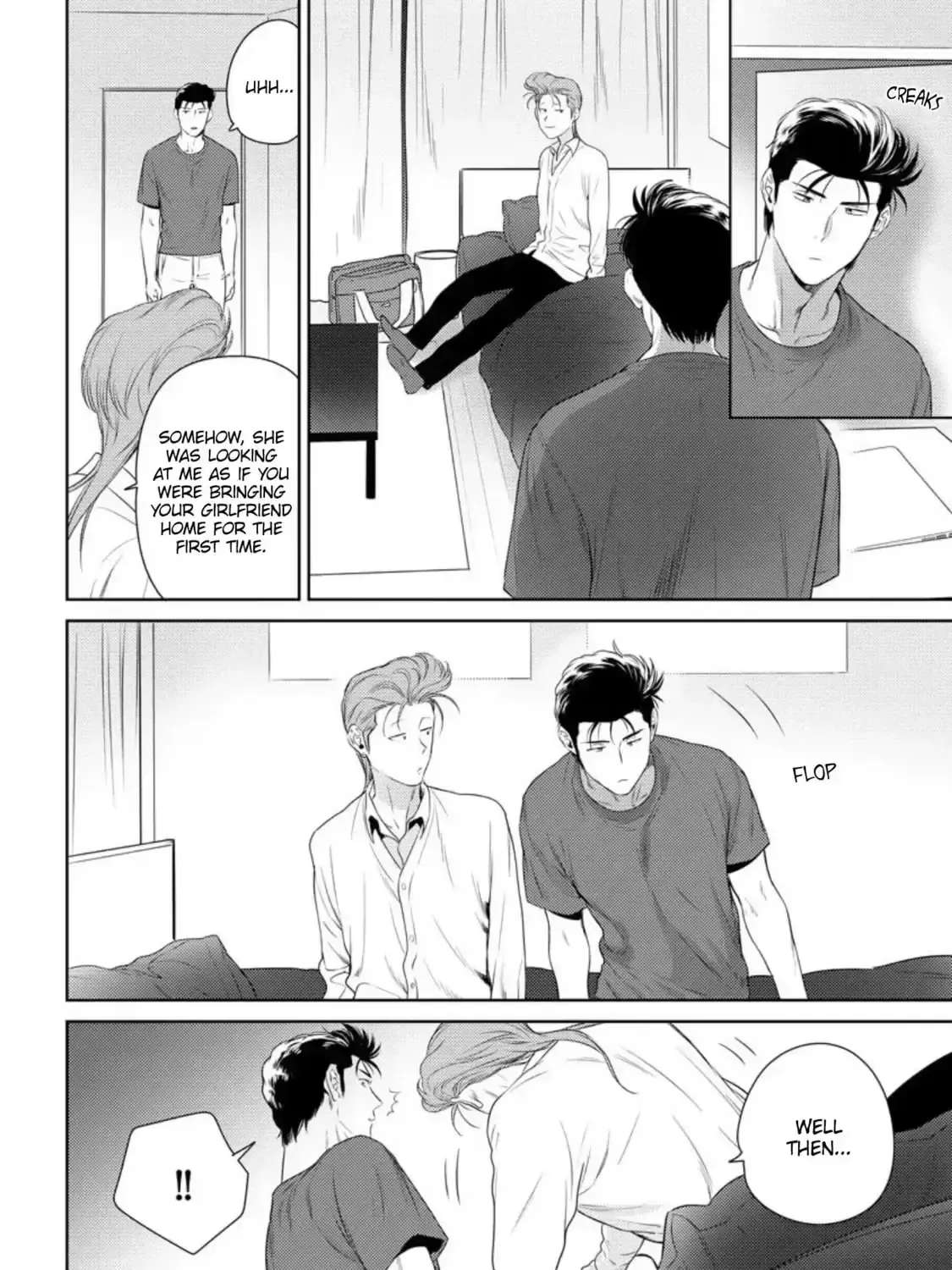 I'll Make You Cry Chapter 3 - page 18