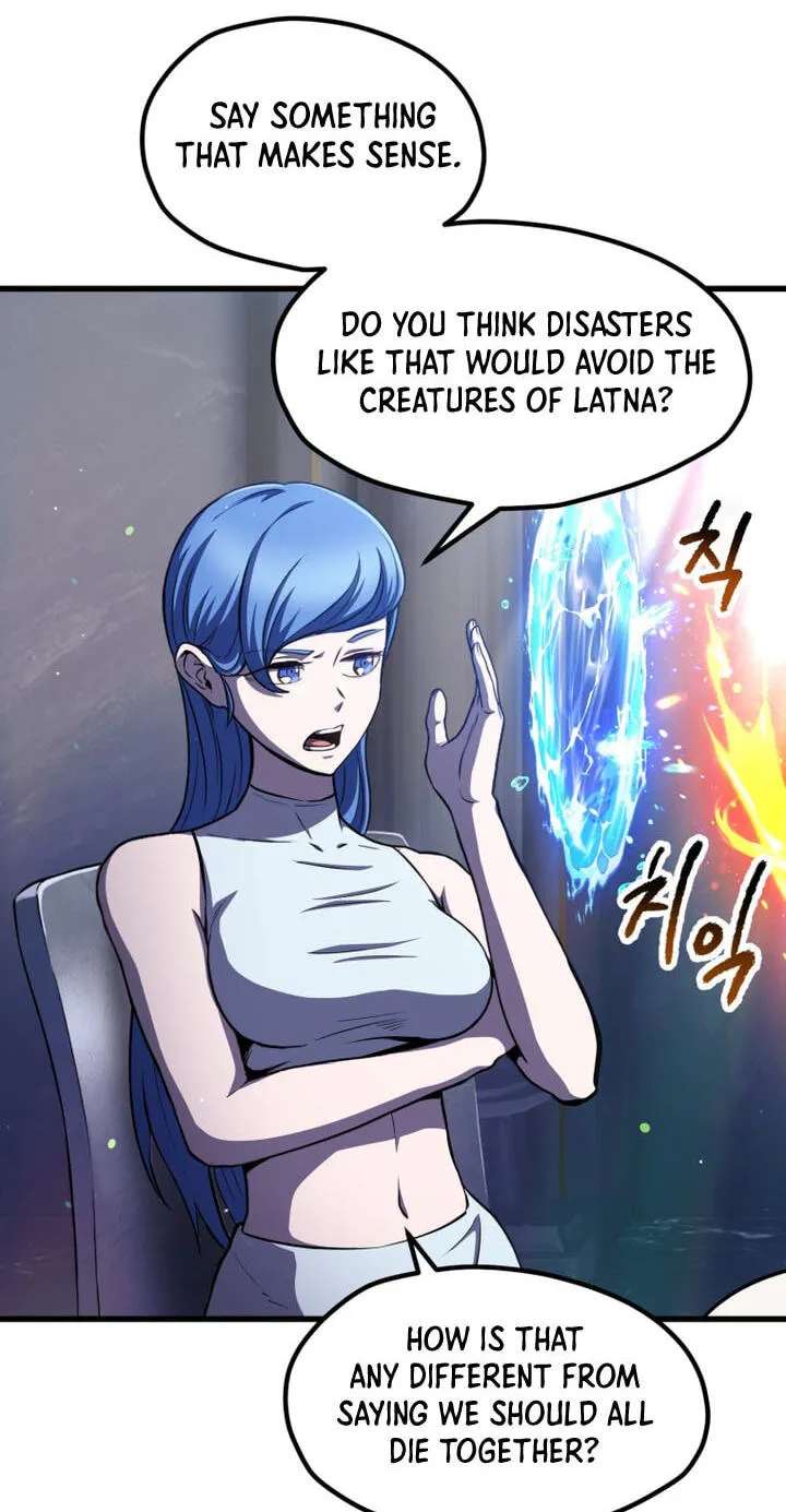 Latna Saga: Survival of a Sword King Chapter 301 - page 5