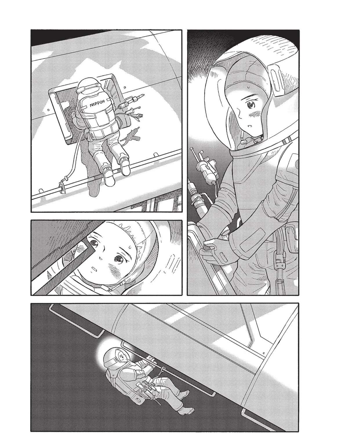 Futatsu no Spica Chapter 85 - page 17