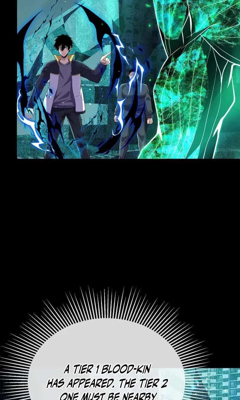 Kan Jian Xie Tiao De Wo, Chuxing Shenming! Chapter 144 - page 15