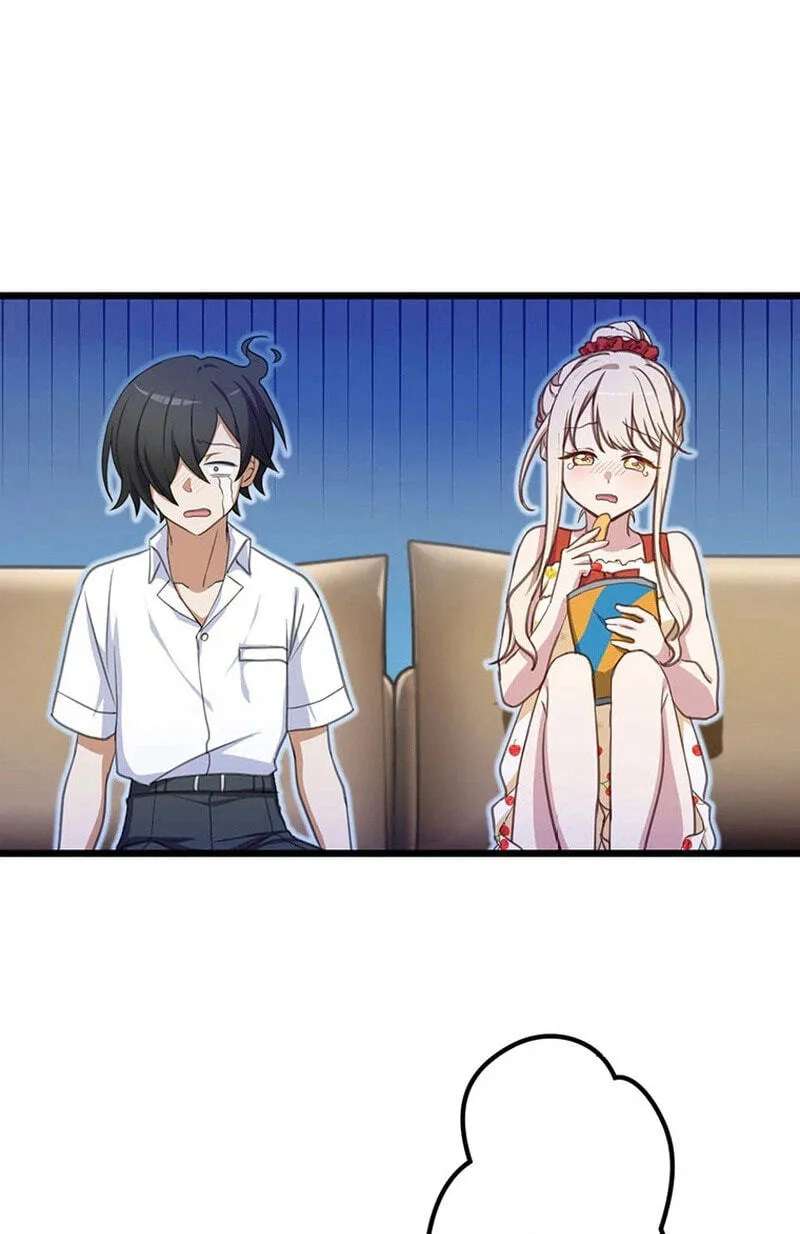 Moshimo, Yuurei ga Hatsukoi o Shitara. Chapter 13 - page 67