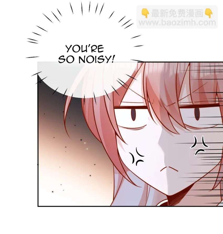 The Way My Nemesis Looks At Me Is Slowly Shifting Chapter 44 - page 34