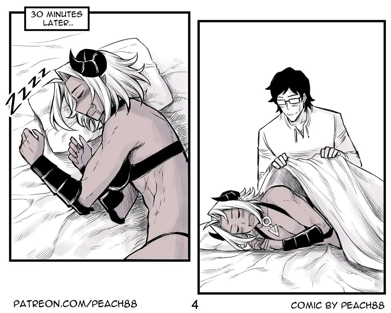 Demon King GF Chapter 3.5 - page 4
