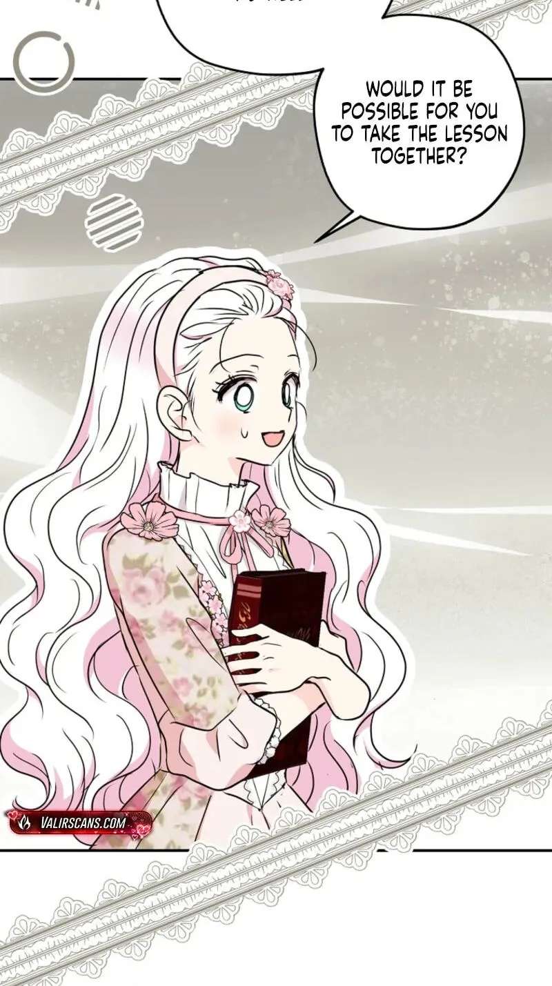 Surviving as the Illegitimate Princess Chapter 129 - page 63
