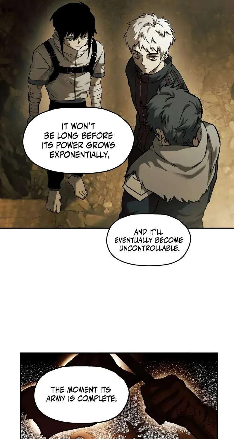 Surviving The Apocalypse Chapter 104 - page 22
