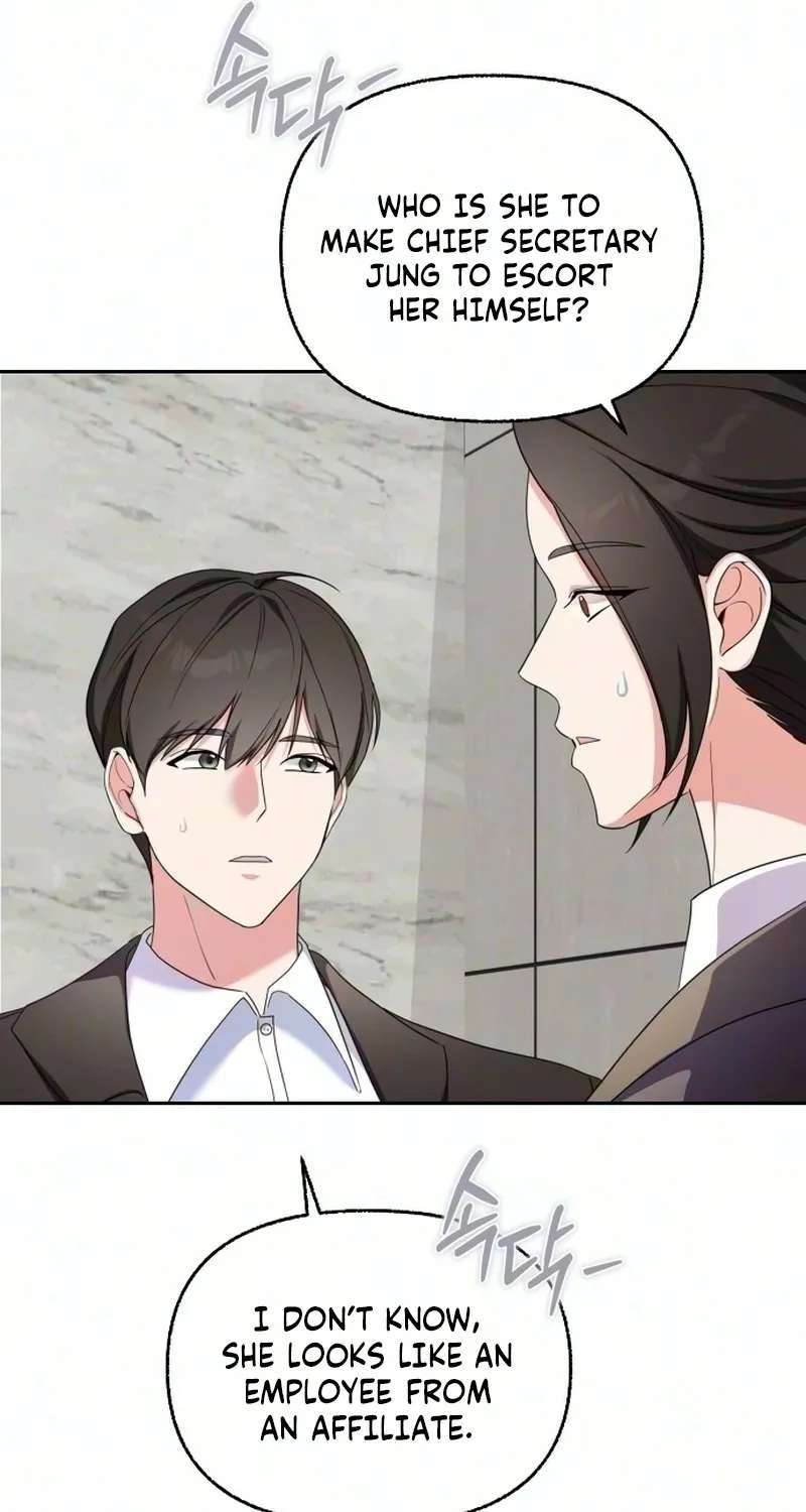 How Dare I Love You Chapter 5 - page 46