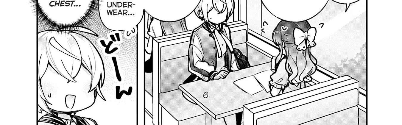 Sugar Meets Girl! Chapter 18 - page 50