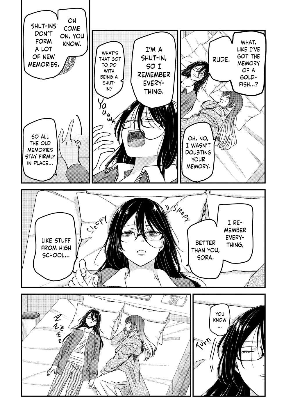30 made Hitori Dattara Issho ni Kurasou tte Itta yo ne? Chapter 7 - page 18