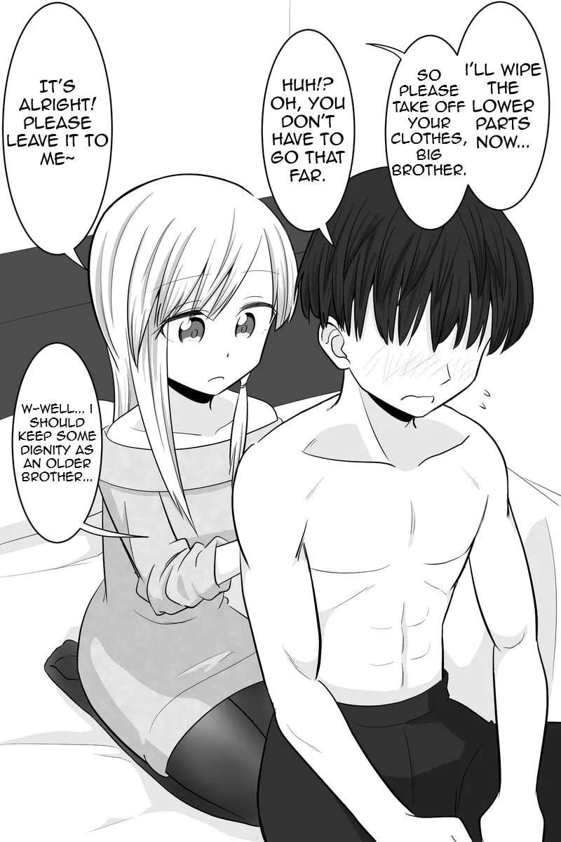 The Story of My Stepsister Apparently Being a Yandere Chapter 107 - page 6