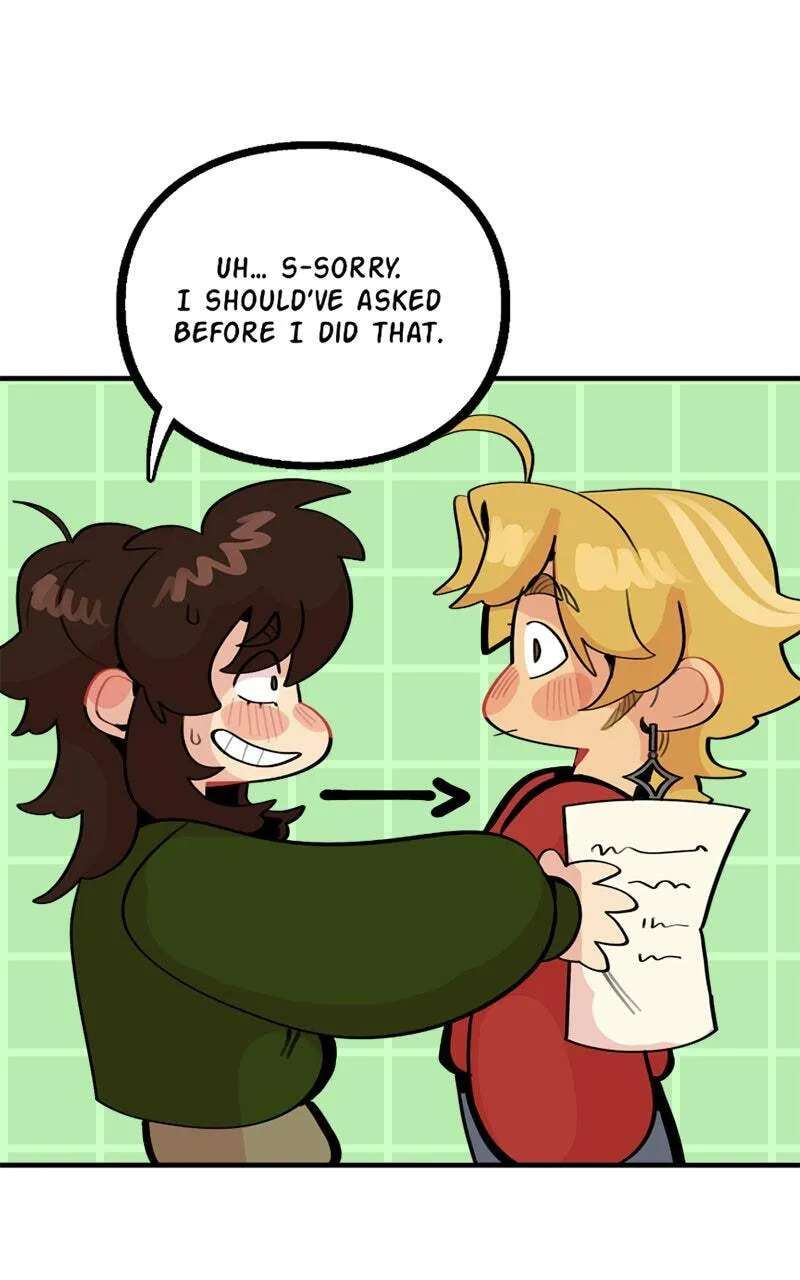 Not So Silent Chapter 90 - page 13
