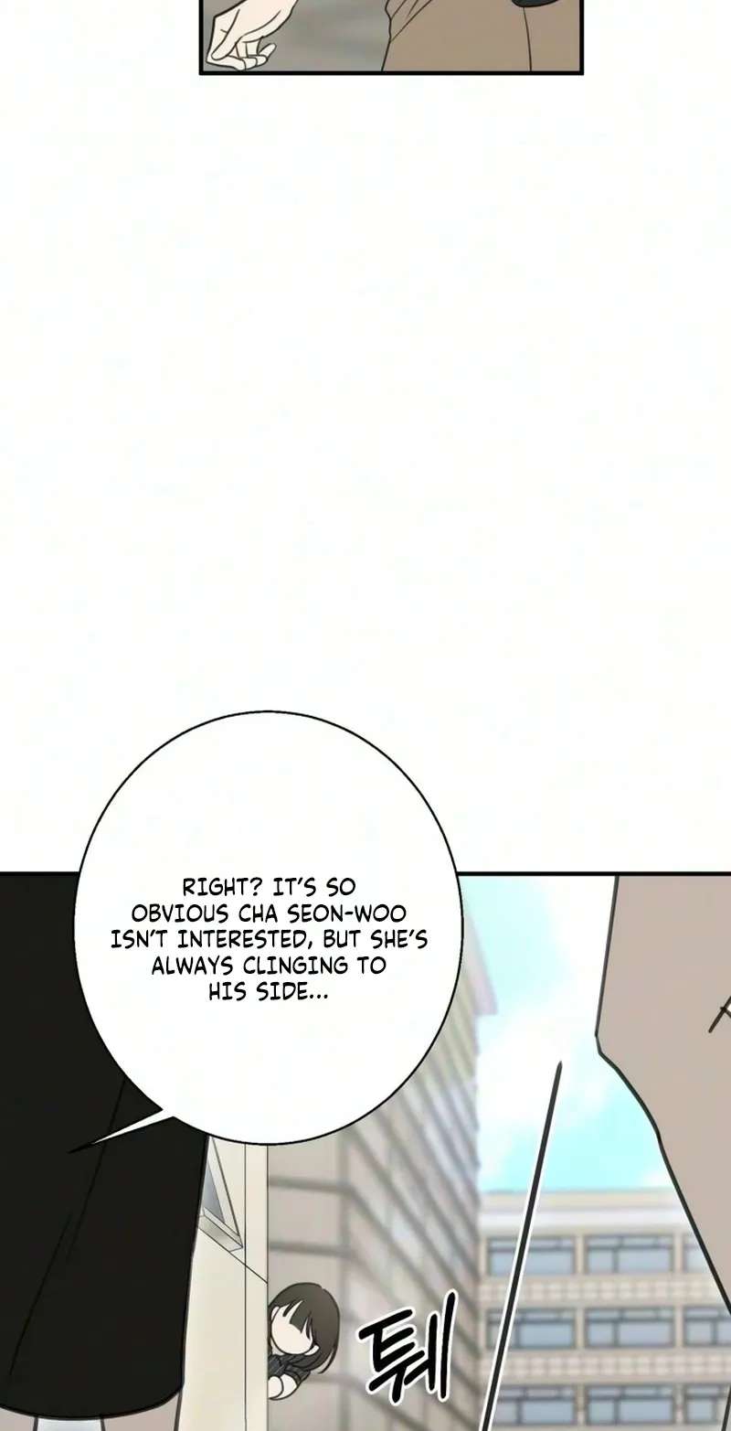 I Don't Want to Break Up Chapter 9 - page 122