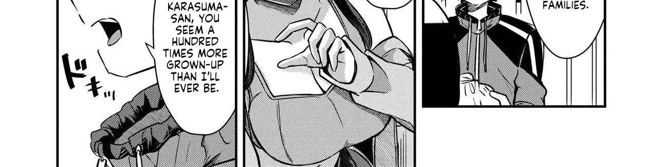 I'm a Kept Man for the Three Most Beautiful Girls in School Chapter 1 - page 55