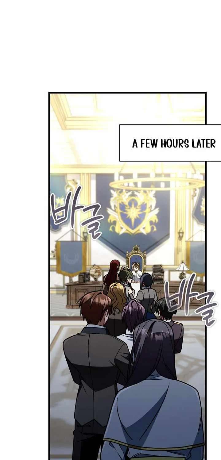 I'm Gonna Annihilate This Land Chapter 96 - page 21