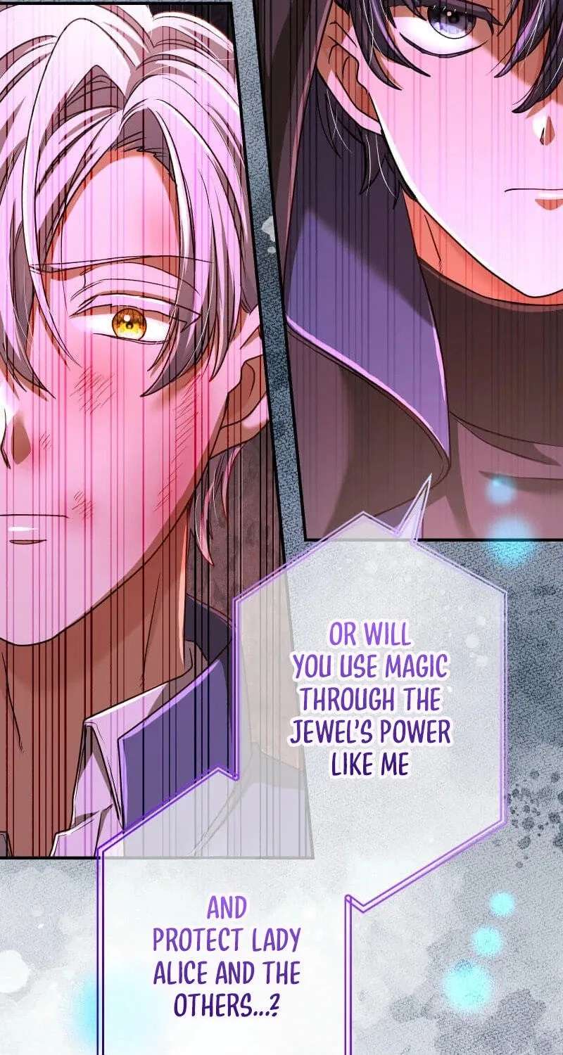I Leave You Because I Love You Chapter 34 - page 31