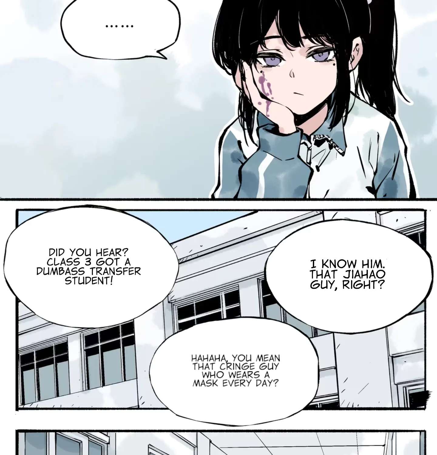 Please Let Me Be Proud Chapter 2 - page 13