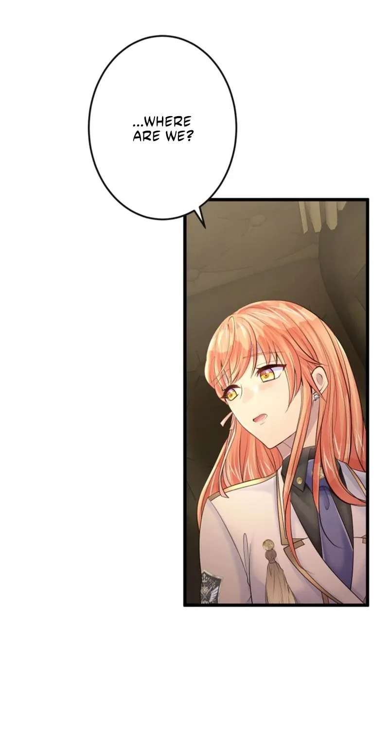 The Over-caring Heiress Wants to Be THE wall Chapter 72 - page 36