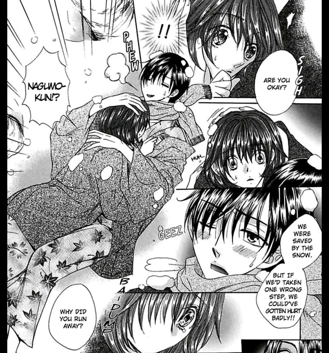 Ai Yuugi Chapter 6 - page 31