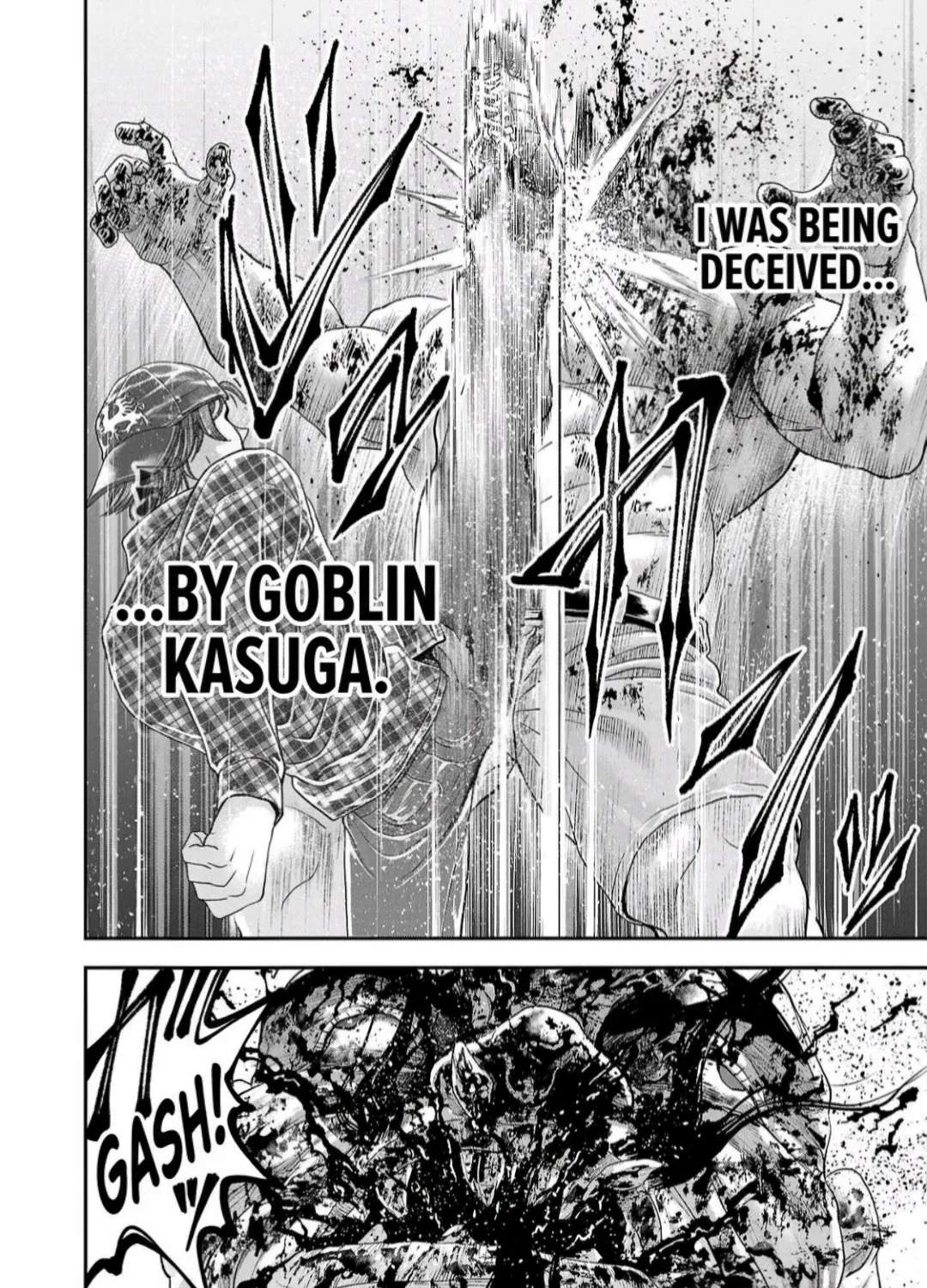 Yuuenchi – Baki Gaiden Chapter 29 - page 12