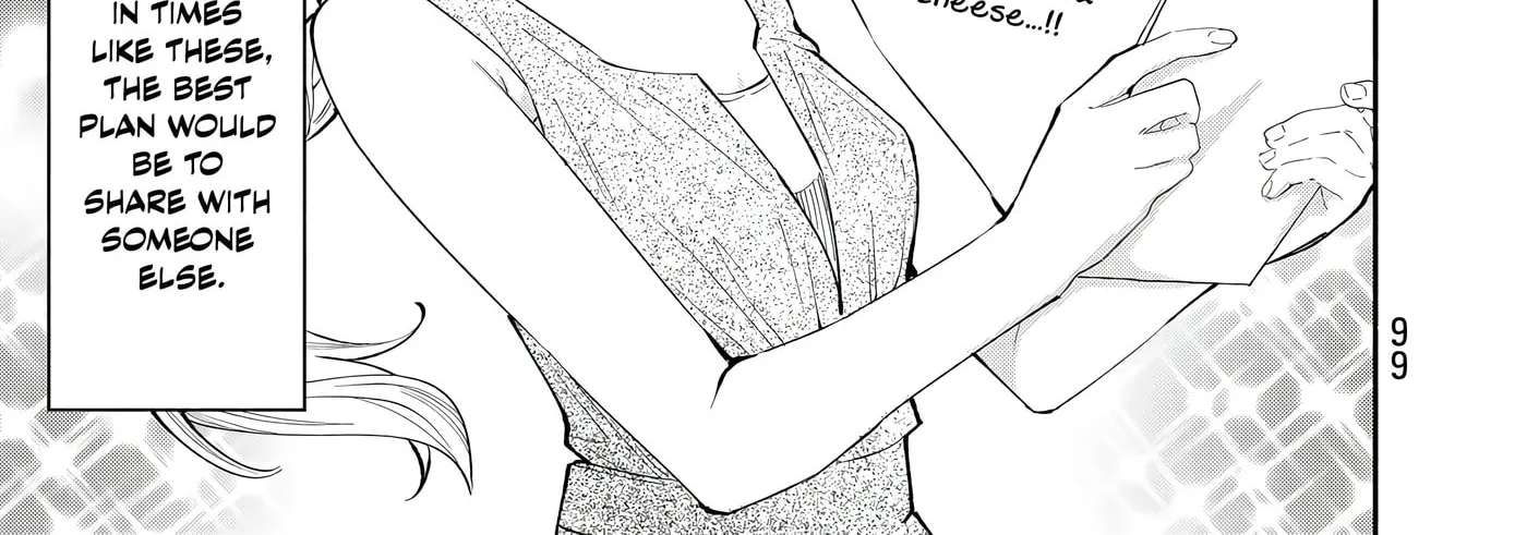 Tachinomi Lady Chapter 29 - page 6