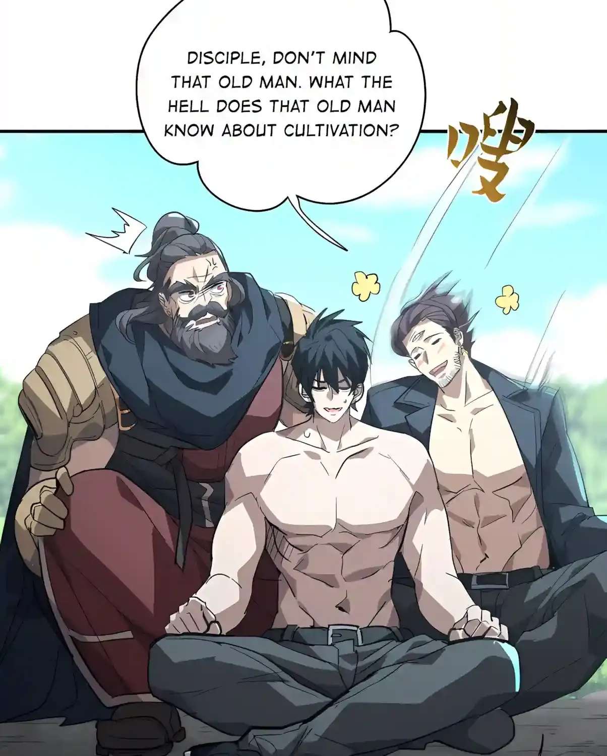 High Martiality: With One Hand, I Single-Handedly Repel Three Thousand Emperors! Chapter 69 - page 63