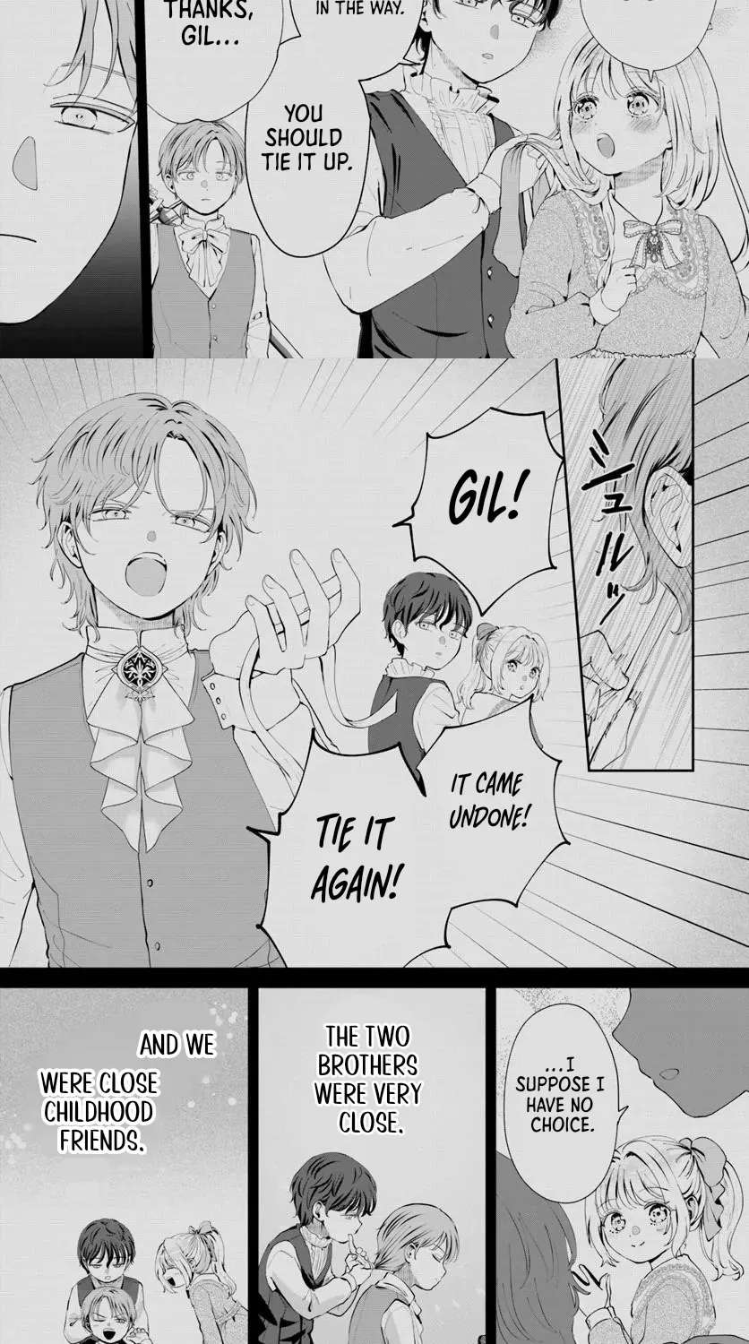I'm His Wife, Not His Secret Child! Chapter 1 - page 18