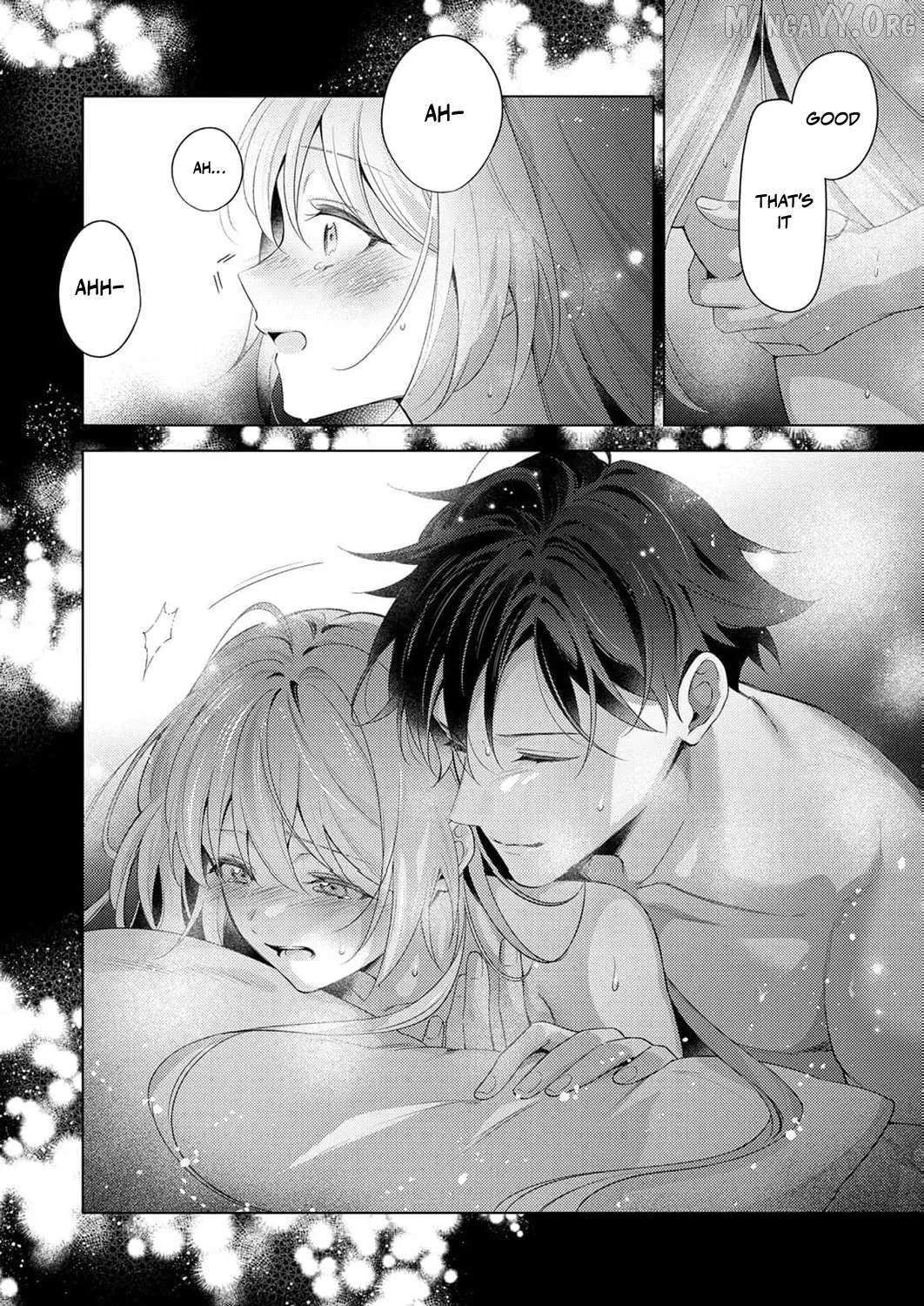 Even If I'm a Saintess Who Isn't Loved Chapter 2 - page 36