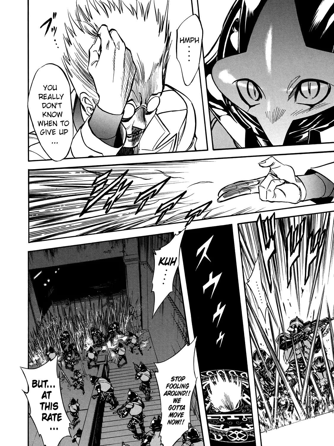 Shin Kamen Rider Spirits Chapter 46 - page 27