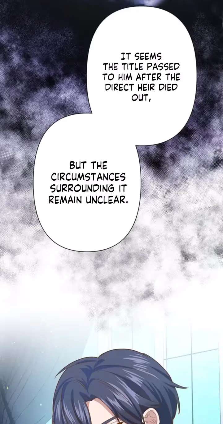 The Cold Prince's Sweet Witch Chapter 15 - page 57