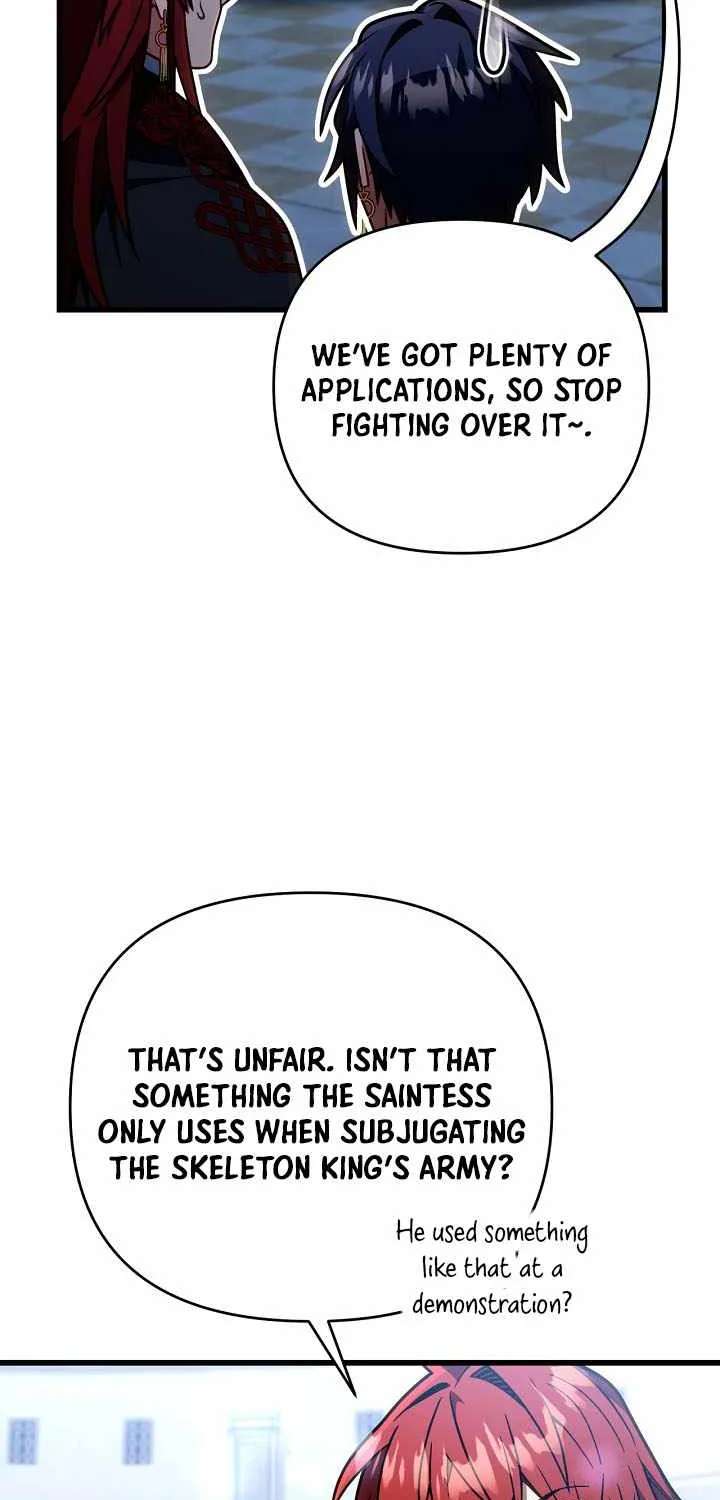 I'm Gonna Annihilate This Land Chapter 96 - page 12