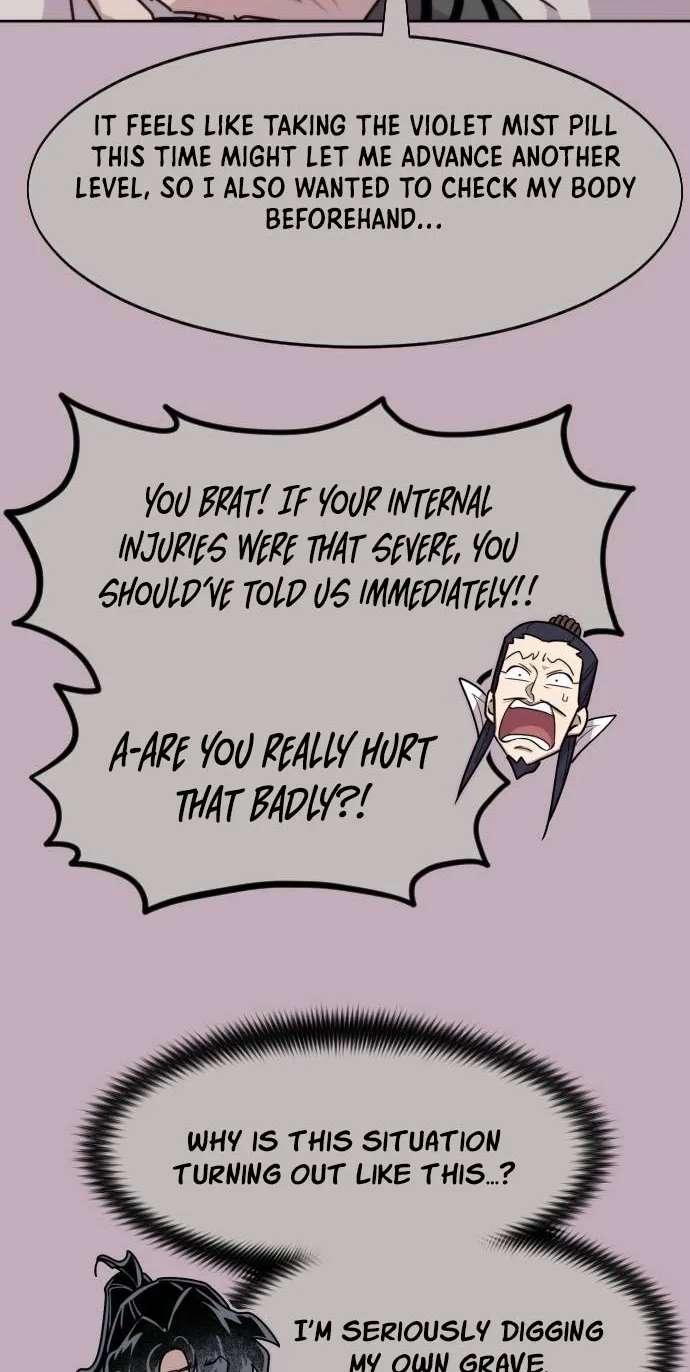 Return Of The Mount Hua Sect Chapter 178 - page 105