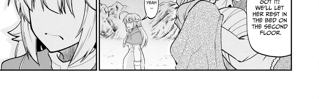 Jingai Kenshi wa Chikara ni Miserare Ura Meikyuu wo Kouryaku Su Chapter 10 - page 36