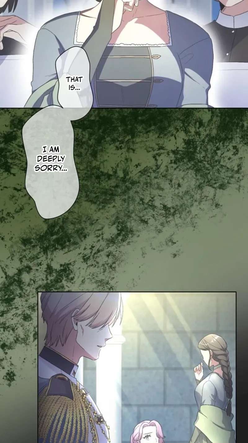 My Favorite Idol Is Protected by His Strongest Fiancée Chapter 28 - page 32