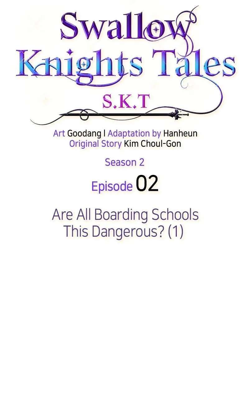 S.K.T (Swallow Knights Tales) Chapter 53 - page 30