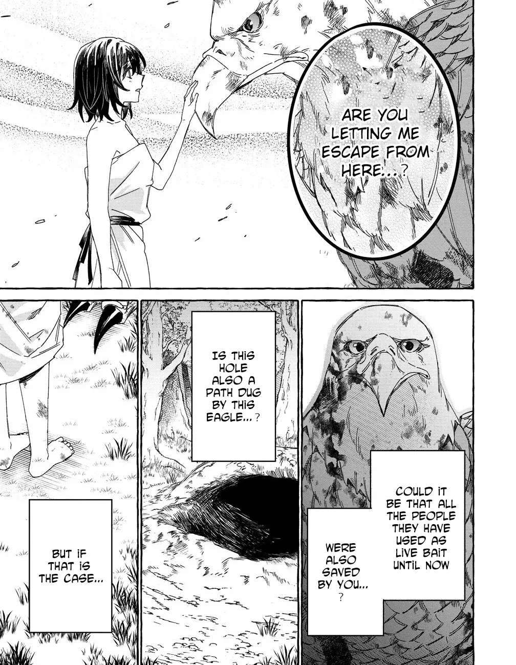 Fluffy Raptor-Raising Diary in Another World Chapter 1 - page 33