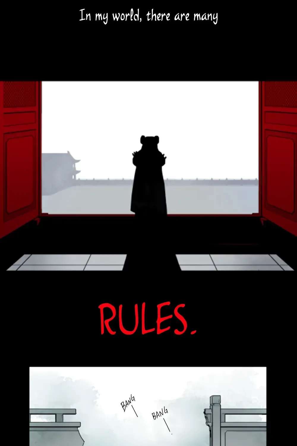 Laws of the Inner Palace Chapter 1.2 - page 4